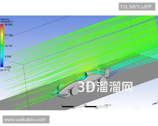 F1赛车空气动力学技术创新与赛场表现提升的深度分析 F1赛车空气动力学技术创新与赛场表现提升的深度分析
